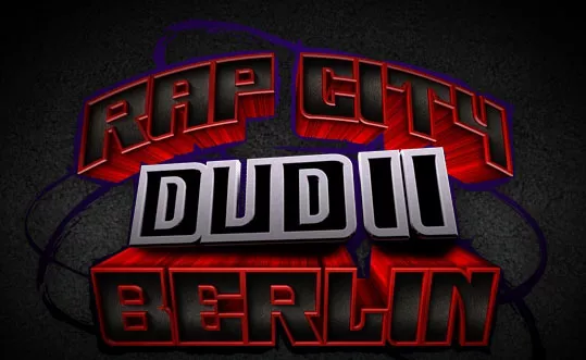 Rap City Berlin DVD II