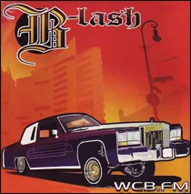 B-Lash WCB.FM - Mixtape-CD